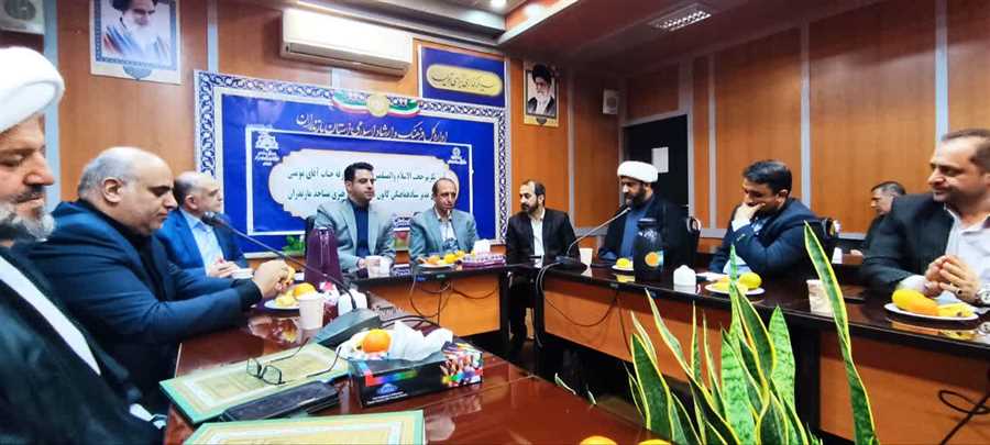 مومنی، سکاندار ستاد هماهنگی کانون‌های مساجد مازندران شد